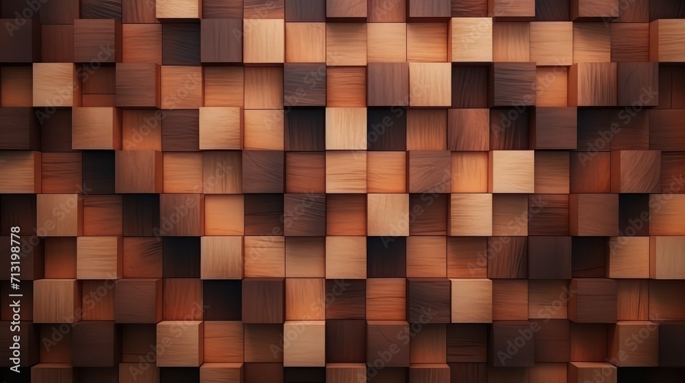 brown square texture background brown square texture background