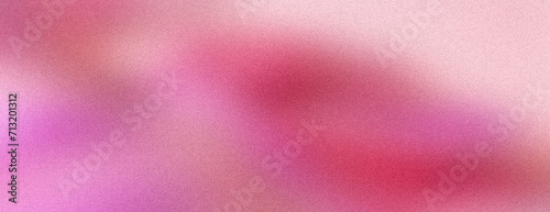 Background of pink gradient color