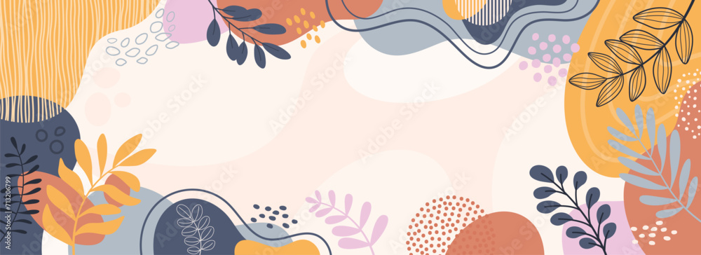 abstract background for design.Template banner and cover for social media ad, template special promo new arrival sale. abstract background for design.Template banner and cover for social media ad, template special promo new arrival sale.