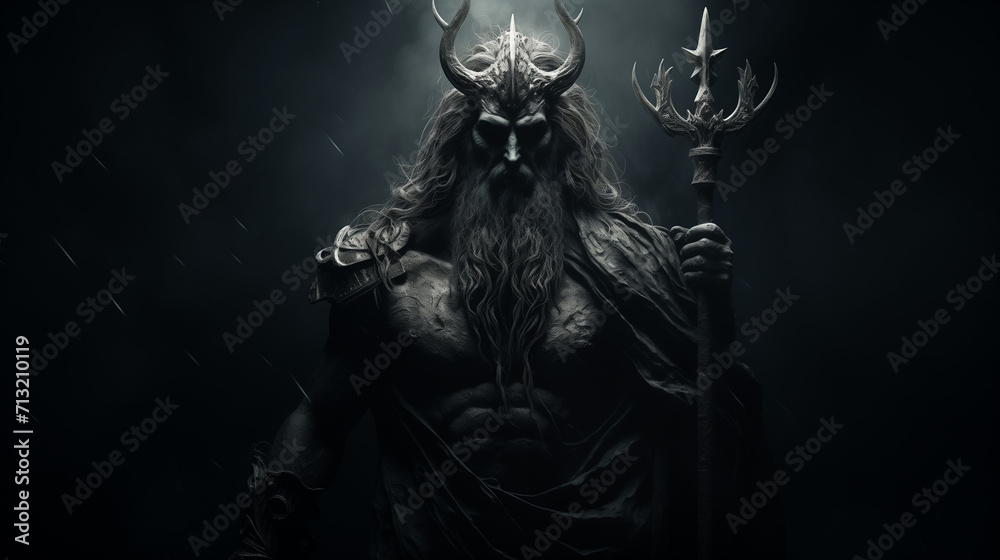 Exploring Greek Mythology: The Intriguing Tale of Hades, the God Exploring Greek Mythology: The Intriguing Tale of Hades, the God