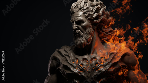 Hades: The Divine Ruler of the Underworld in Greek Mythology