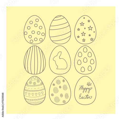 easter eggs