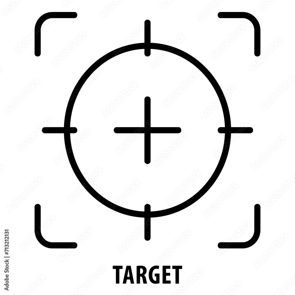 Target, icon, Target, Goal, Objective, Aim, Bullseye, Purpose, Mark, Destination, Ambition, Target Icon Target, icon, Target, Goal, Objective, Aim, Bullseye, Purpose, Mark, Destination, Ambition, Target Icon