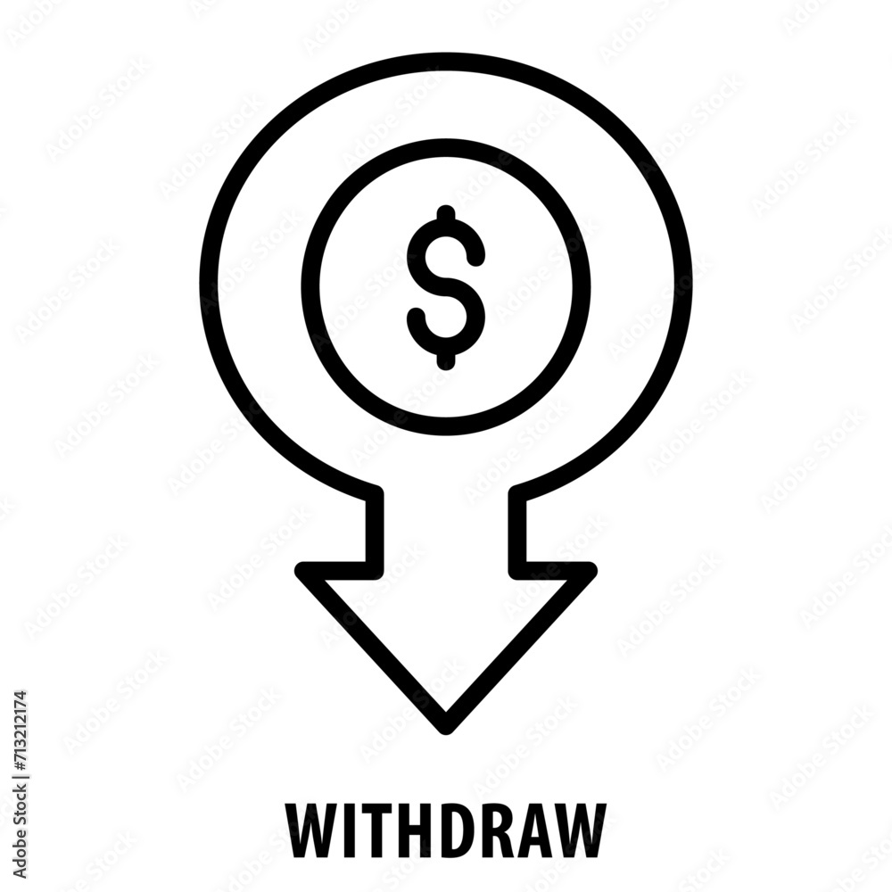 Withdraw, icon, Withdraw, Take Out, Cash Out, Extract Money, Pull Out, Retrieve Cash, Remove Funds, Withdrawal, Cash Retrieval, Extract Currency Withdraw, icon, Withdraw, Take Out, Cash Out, Extract Money, Pull Out, Retrieve Cash, Remove Funds, Withdrawal, Cash Retrieval, Extract Currency