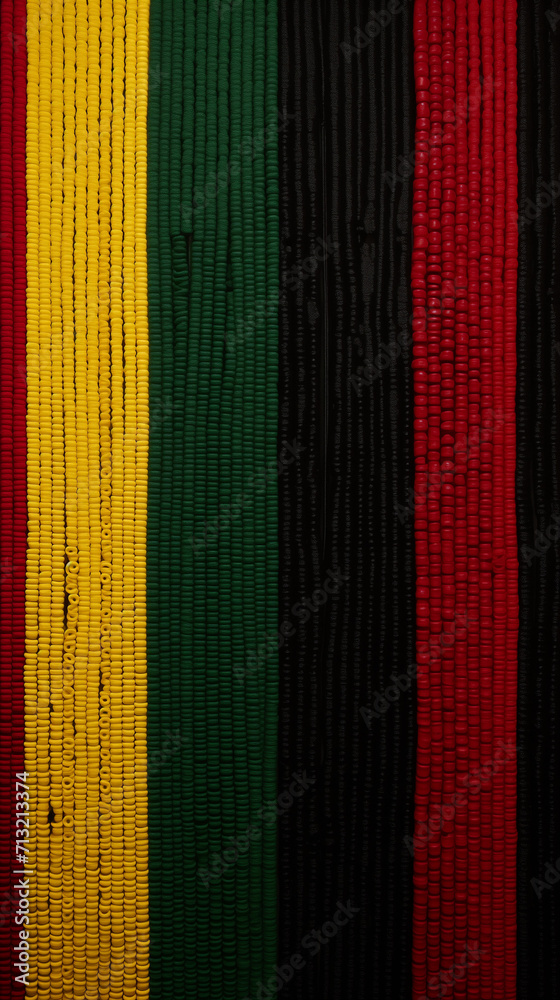 Concept for Black History Month