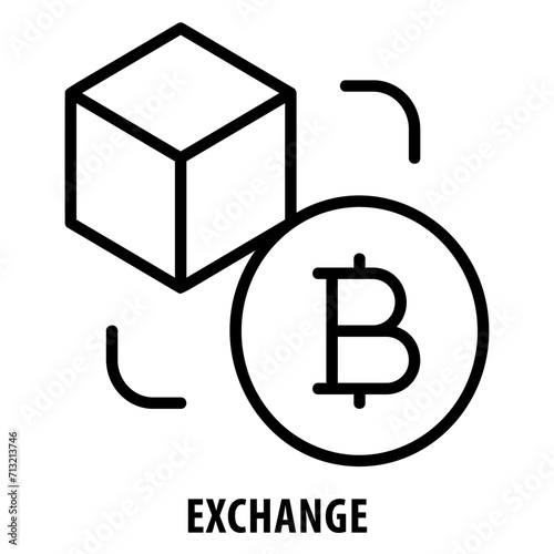 Exchange, icon, Exchange, Swap, Trade, Barter, Transaction, Swap Deal, Transfer, Interchange, Switch, Replace