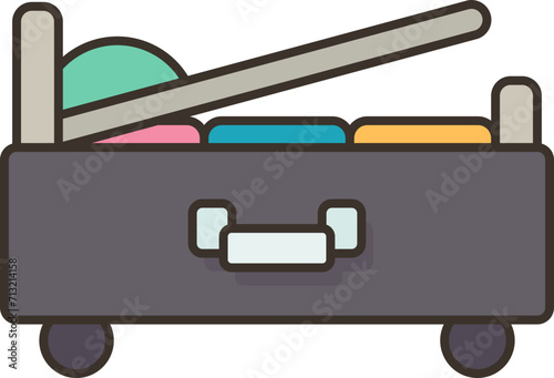 bed  icon