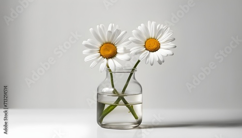 The symbolism of the Daisy flowers © MondSTUDIO
