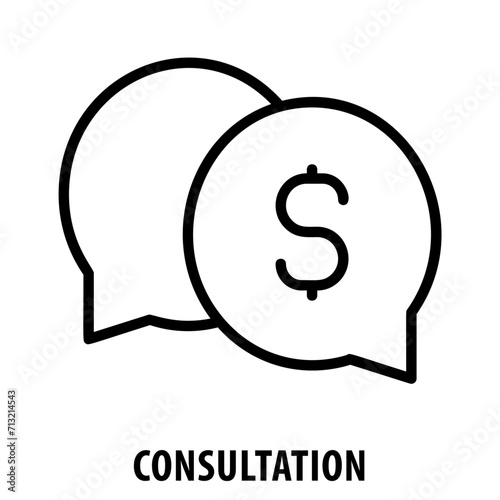 Consultation, icon, Consultation, Advice, Guidance, Counsel, Consultation Icon, Discussion, Meeting, Collaboration, Consult