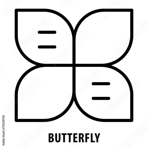 Butterfly, icon, Butterfly, Insect, Wings, Flutter, Fly, Nature, Butterfly Icon, Beauty, Transform, Delicate