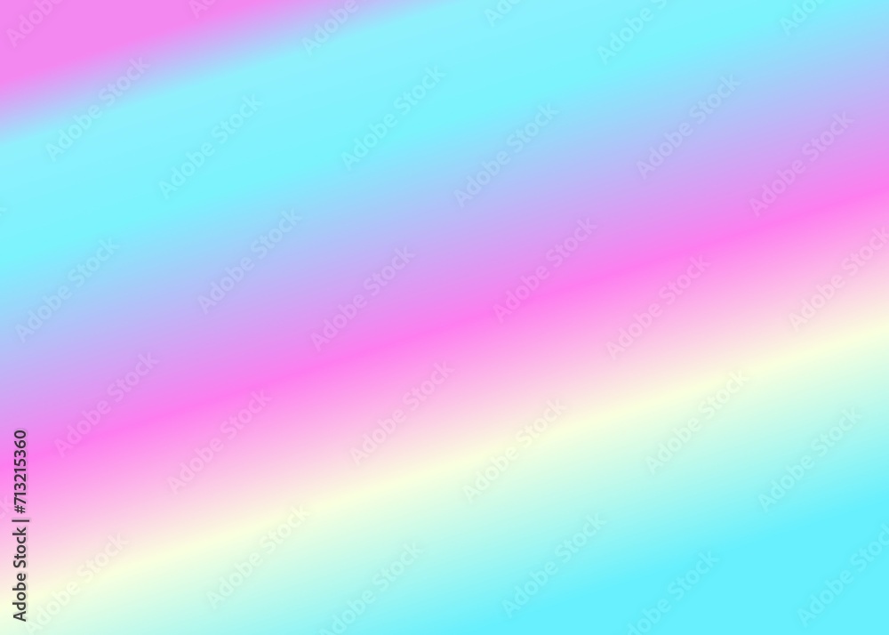 abstract gradient  rainbow background