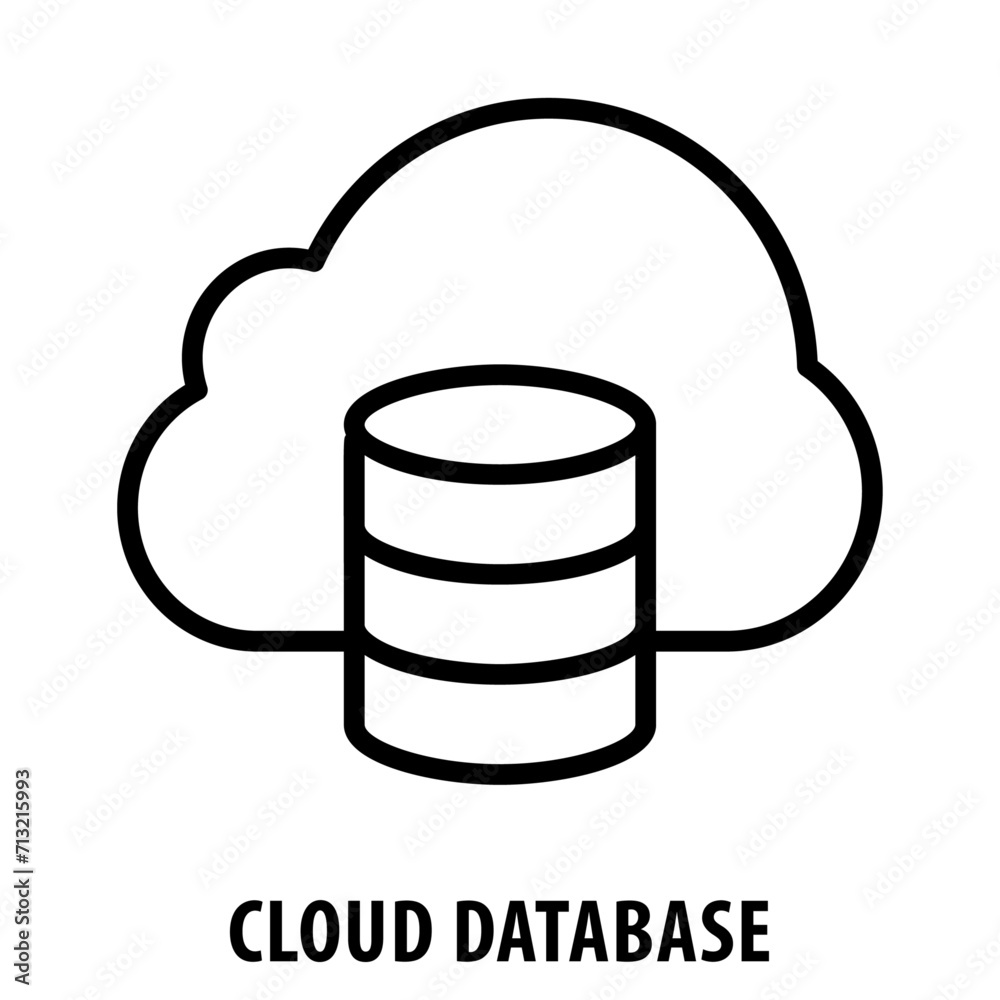 Cloud Database, icon, Cloud Database, Cloud Storage, Data Management, Database in Cloud, Cloud Database Icon, Digital Storage, Cloud System, Cloud Computing Cloud Database, icon, Cloud Database, Cloud Storage, Data Management, Database in Cloud, Cloud Database Icon, Digital Storage, Cloud System, Cloud Computing