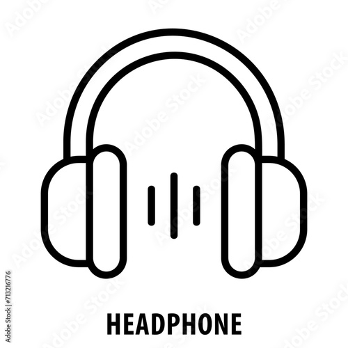 Headphone, icon, Headphone, Earphones, Audio, Headphone Icon, Sound, Music, Listening, Earbuds, Headset