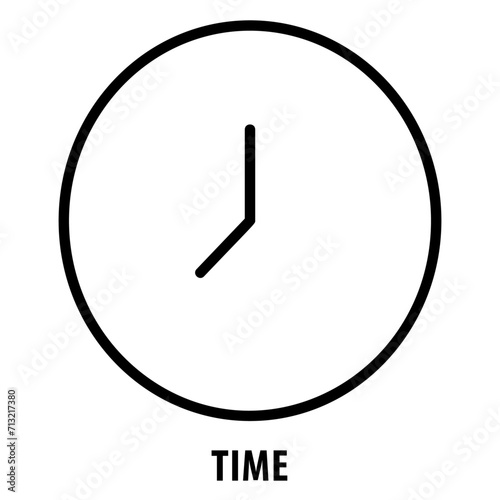 Time, icon, Time, Clock, Watch, Time Icon, Timepiece, Clock Symbol, Chronometer, Time Measurement, Timer