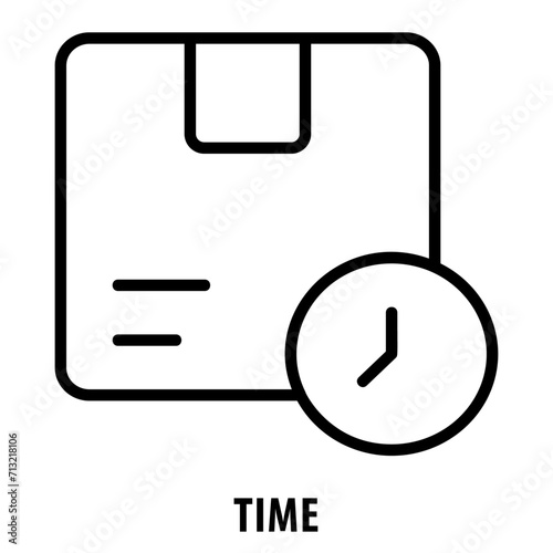 Time, icon, Time, Clock, Watch, Time Icon, Timepiece, Clock Symbol, Chronometer, Time Measurement, Timer