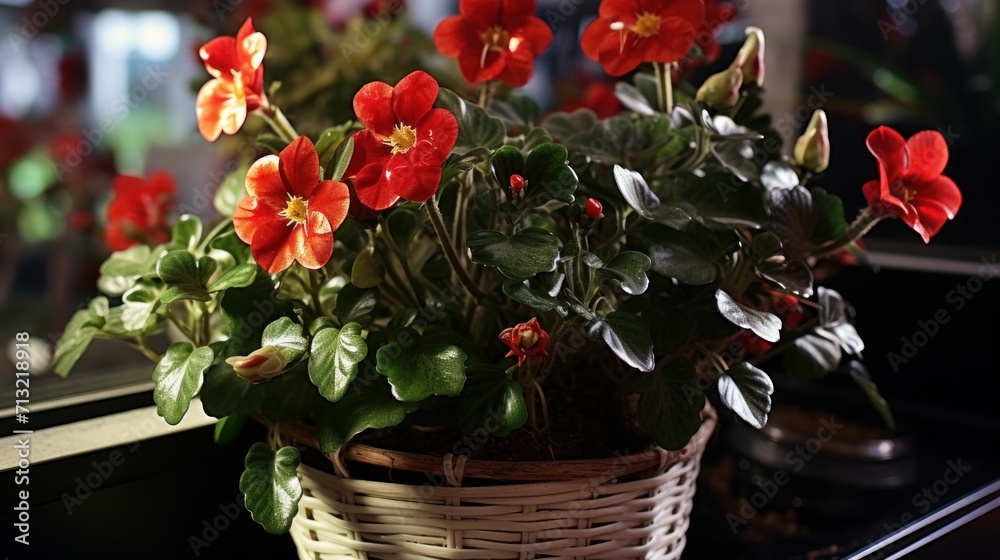 Sunpatiens photograph UHD wallpaper Sunpatiens photograph UHD wallpaper