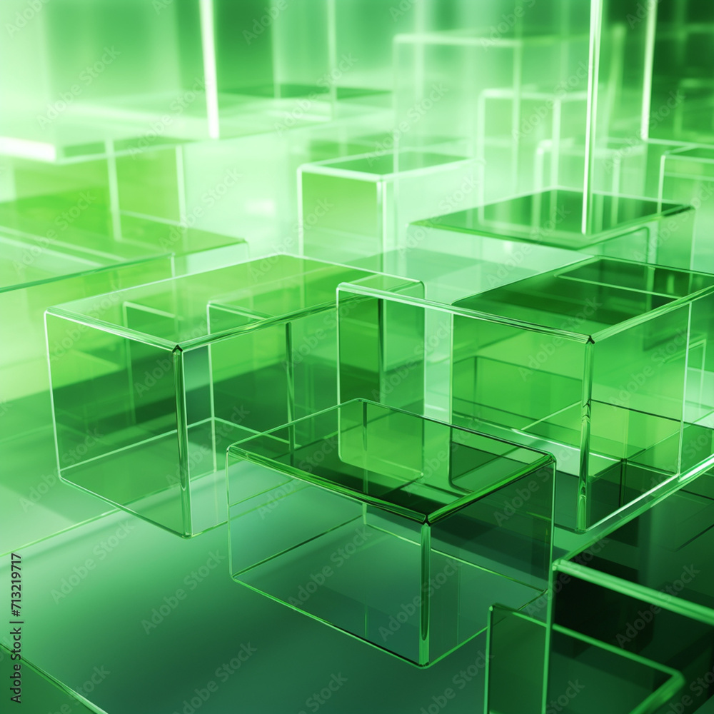 abstract 3d background create with Generative Ai abstract 3d background create with Generative Ai