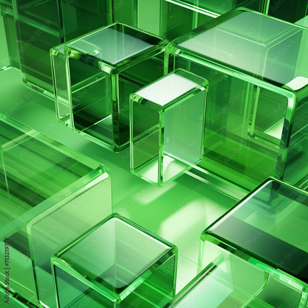 abstract 3d background create with Generative Ai abstract 3d background create with Generative Ai