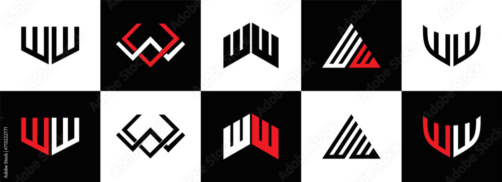 WW logo. W W design. White WW letter. WW, W W letter logo design. Initial letter WW linked circle uppercase monogram logo. W W letter logo vector design. WW letter logo design five style.
WW logo. W W design. White WW letter. WW, W W letter logo design. Initial letter WW linked circle uppercase monogram logo. W W letter logo vector design. WW letter logo design five style.