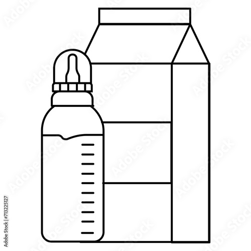 milk