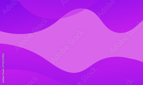 Purple background Abstract purple Fluid Wave Background  Purple banner 