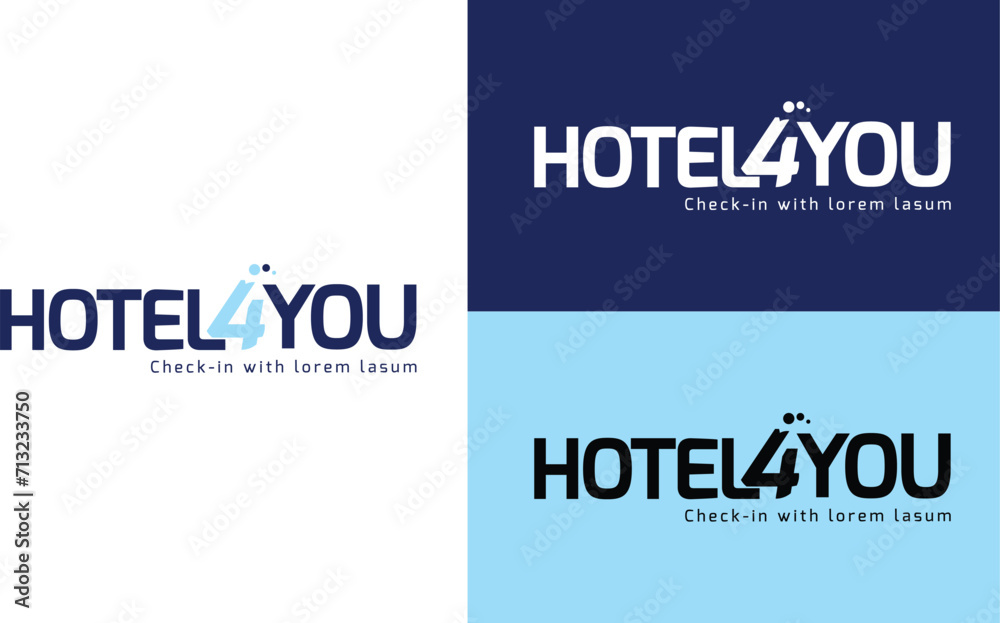 Hotel For You Logo Logo Design Life Style Logo Clubs Logo Resources hotel-for-you-logo-logo-design-life-style-logo-clubs-logo-resources