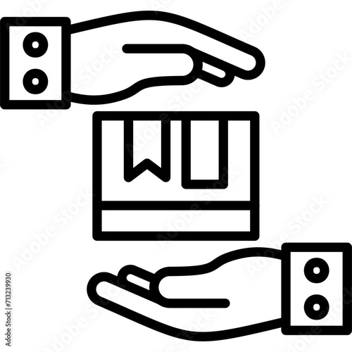 Order Fulfillment Icon
