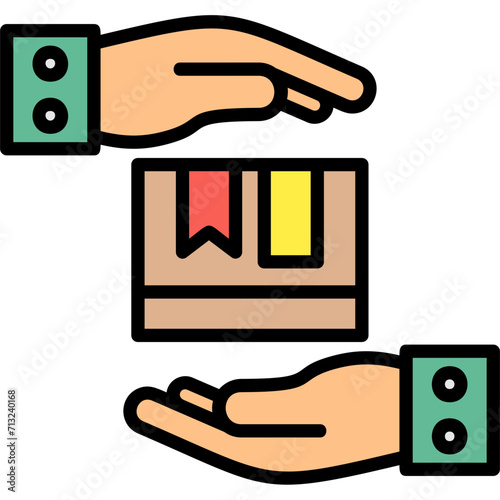 Order Fulfillment Icon