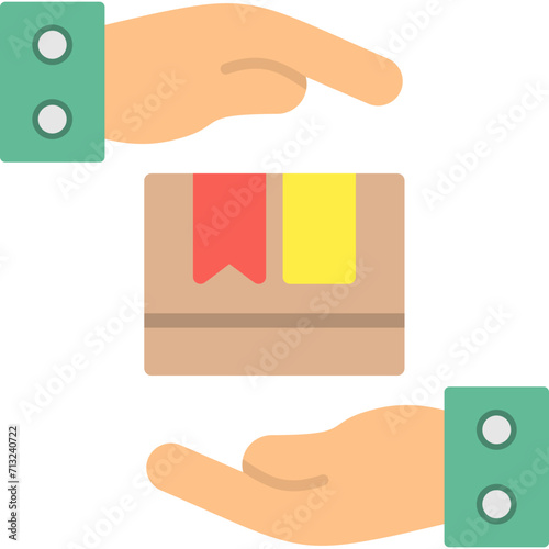 Order Fulfillment Icon