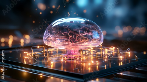 Human Brain Capacity  Creativity  Business  and Technology  