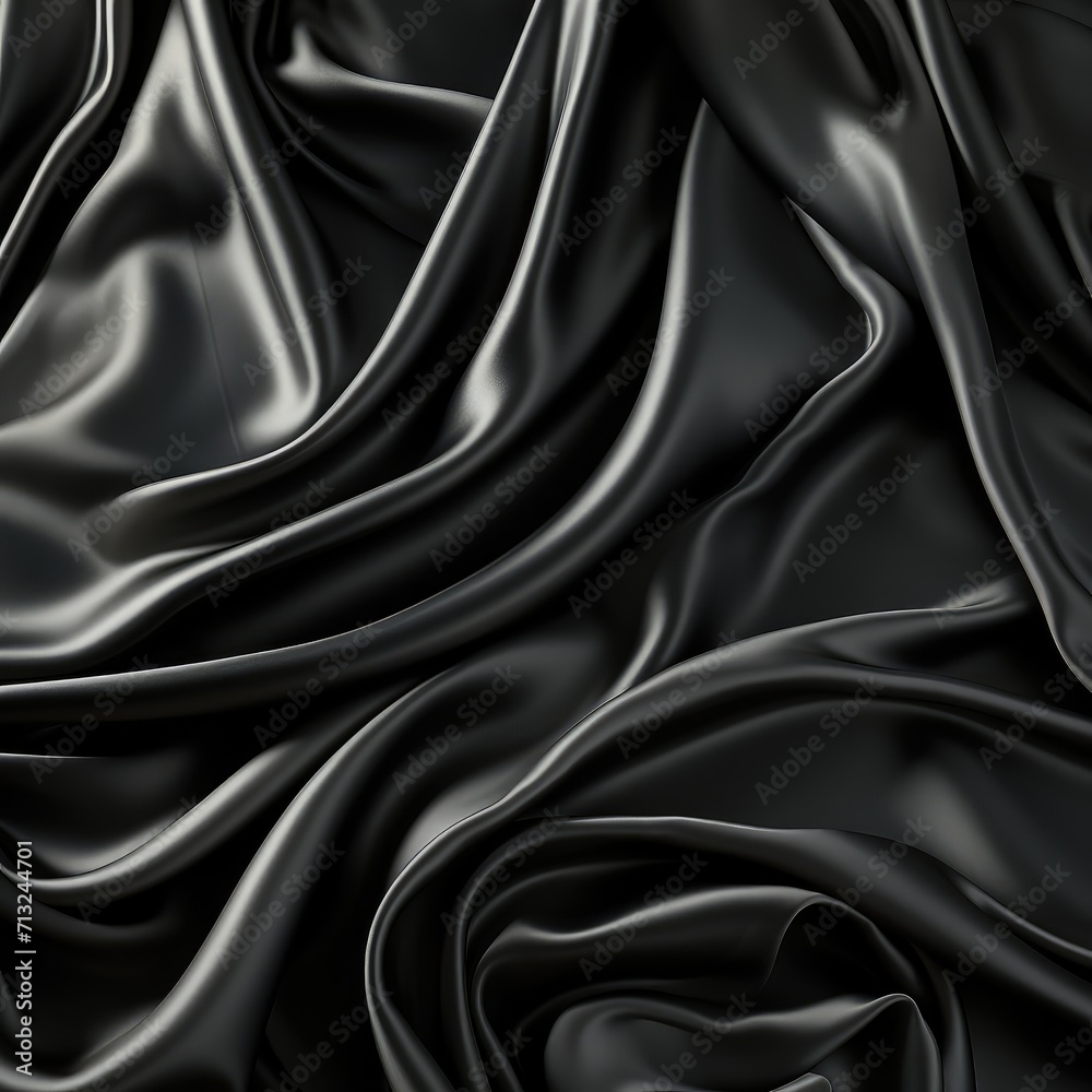 black silk background black silk background
