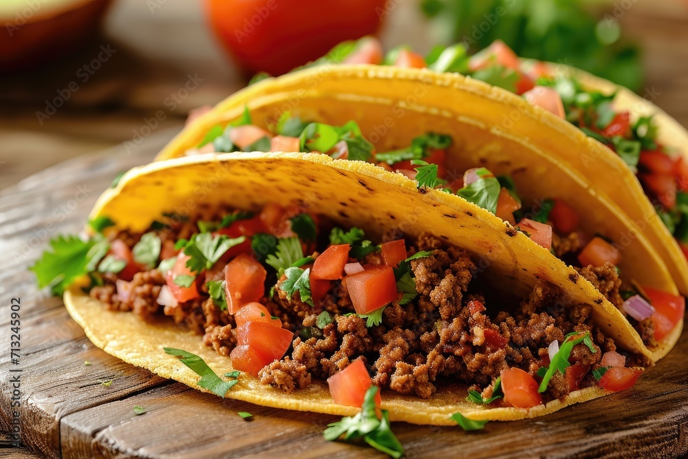 mexican tacos with guacamole mexican tacos with guacamole