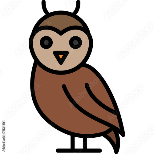 Owl Icon