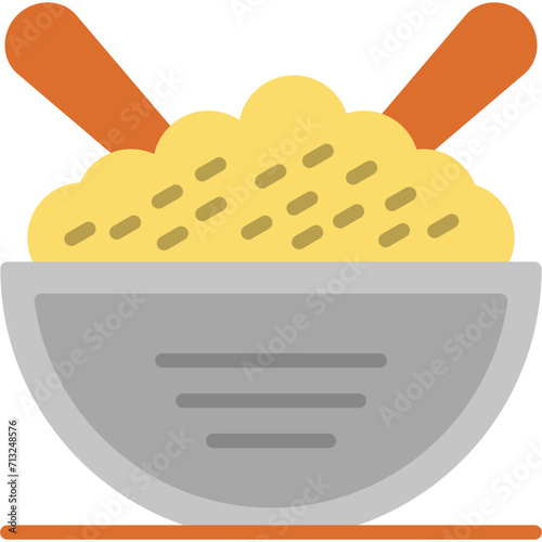 Porridge Icon