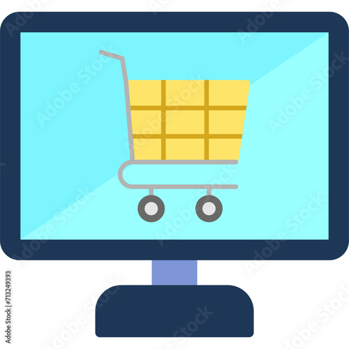 Buy Online Icon