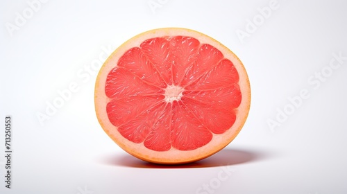 Professional food photography of Grapefruit