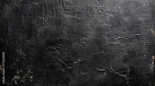 The all-black background, with its monochromatic depth and subtle grain texture on black paper, showcases a unique aesthetic with simple details. There is no such thing as a simple yet complex design 