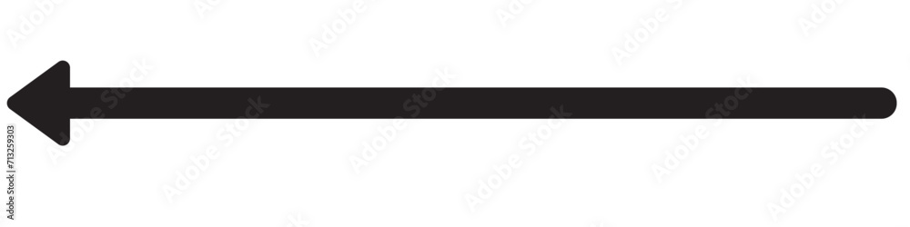 Bold arrow sign collection, set of black arrows icons, isolated on white background Bold arrow sign collection, set of black arrows icons, isolated on white background