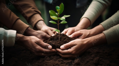 Save the Earth, Plant a Tree, World Environment Day Concept