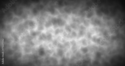 Magical heaven-like noise clouds animation bg. Fog and Halloween mist like creative smoke motion graphic. Ethereal wizard-like explosive clouds colorful fx. Mysterious noise moving bg.