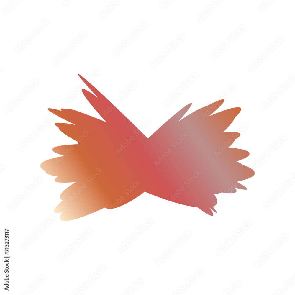 A simple cut out transparent cloud shape design element. A simple cut out transparent cloud shape design element.