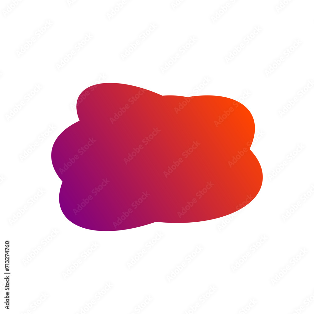 A simple cut out transparent cloud shape design element. A simple cut out transparent cloud shape design element.