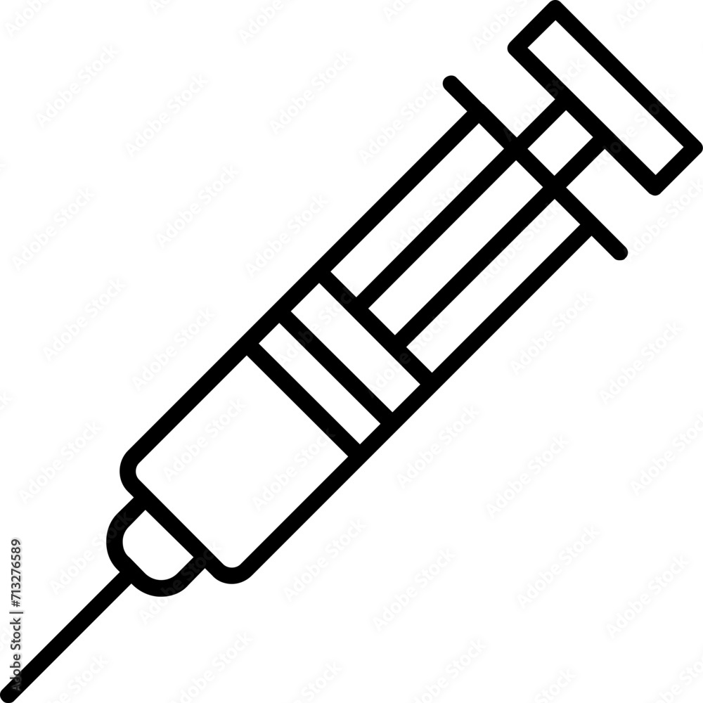 Syringe Icon Syringe Icon