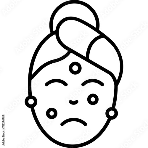 Acne Icon