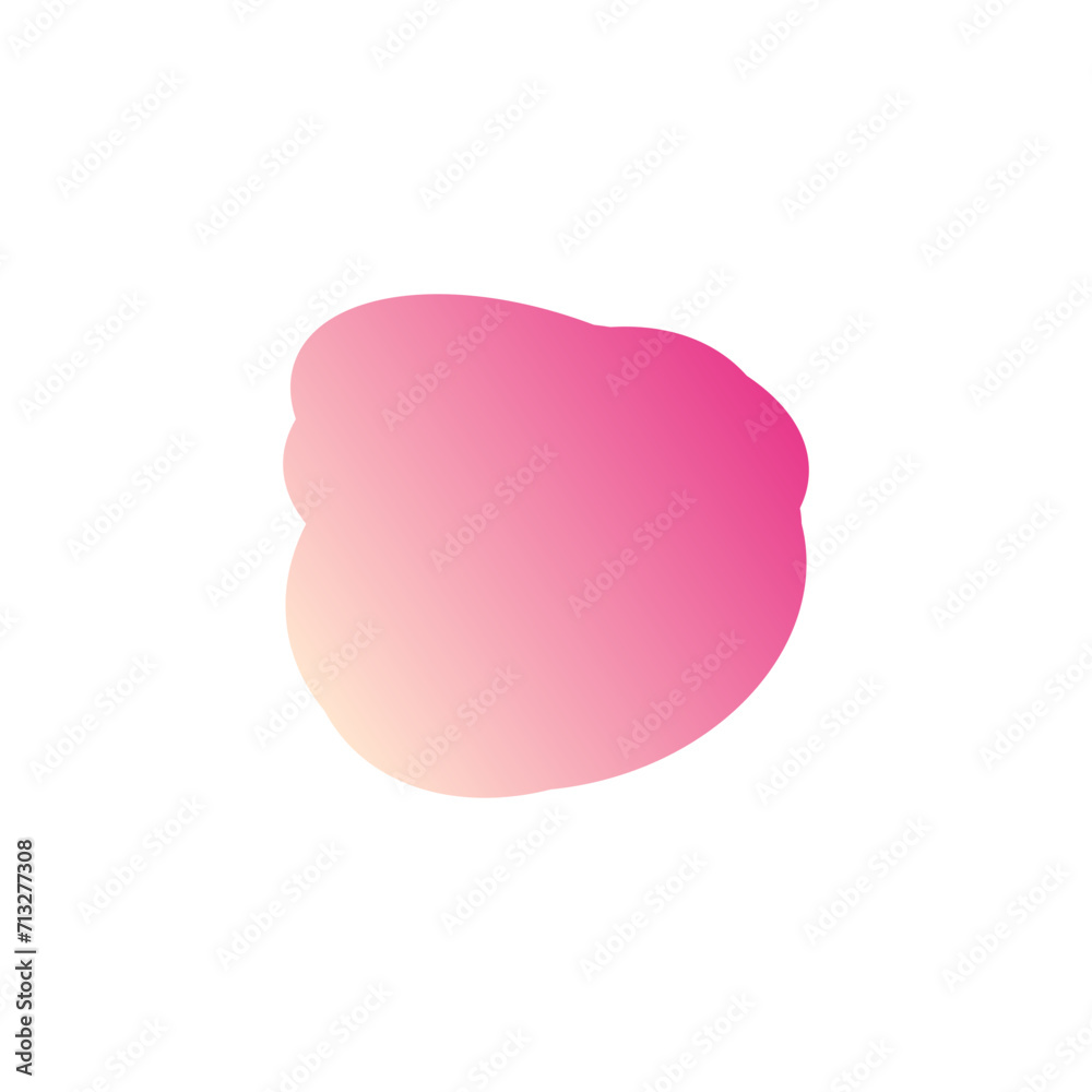 A simple cut out transparent cloud shape design element. A simple cut out transparent cloud shape design element.