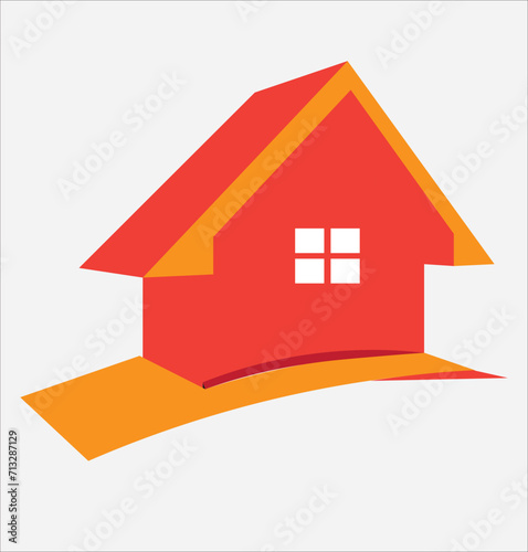 house icon on white background
