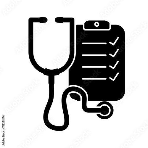 Stethoscope icon