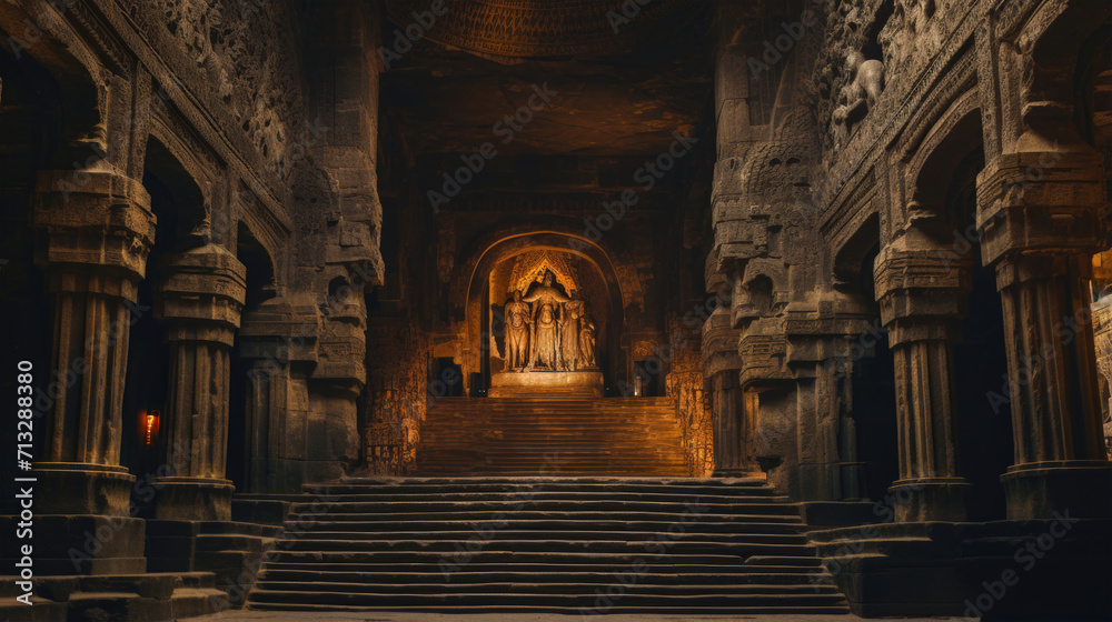 Ajanta Caves: Timeless Beauty of Ancient Buddhist Murals