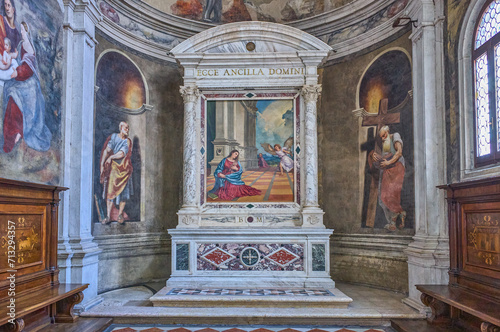 Treviso and the architectures of the city