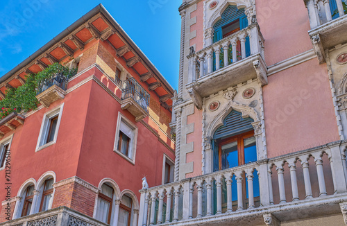 Treviso and the architectures of the city